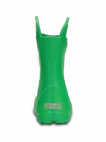 Сапоги резиновые Crocs модель 12803Grs — фото 3 - INTERTOP
