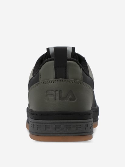 Кеды низкие FILA Fil Teen модель 128217FLA-Y3 — фото 4 - INTERTOP