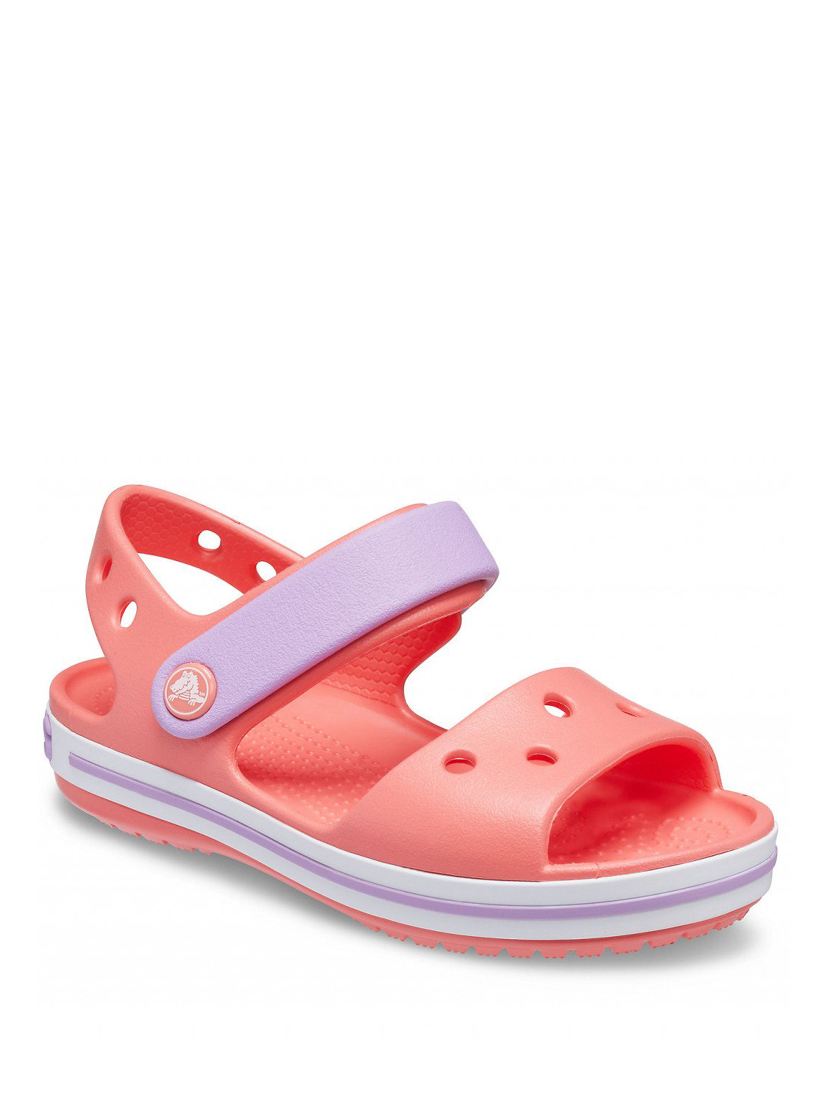 

Crocs ­ Сандалии, Коралловый