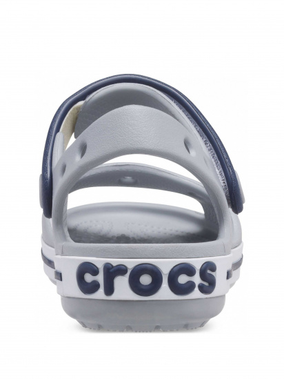 Сандалии Crocs модель 12856Lgr — фото 3 - INTERTOP