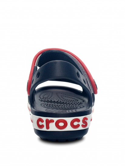 Сандалии Crocs модель 12856Nav — фото 3 - INTERTOP