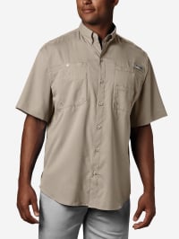 Бежевый - Рубашка Columbia Tamiami II