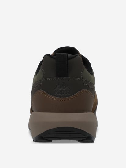 Кроссовки Kappa Authentic Run LT модель 128809KAP-G4 — фото 4 - INTERTOP