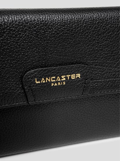 Портмоне LANCASTER модель 129-29-NOIR — фото 4 - INTERTOP