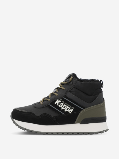 Черевики Kappa Authentic модель 129350KAP-BU — фото 3 - INTERTOP