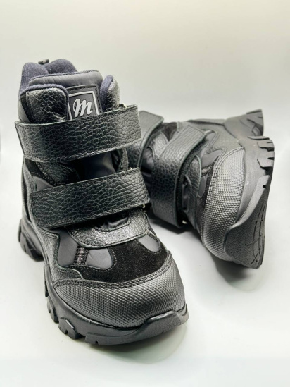 Черевики Minimen модель 12black24 — фото 4 - INTERTOP