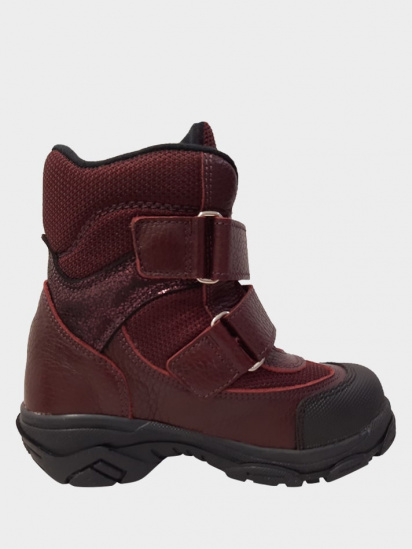 Черевики Minimen модель 12bordo21 — фото - INTERTOP