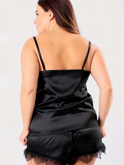 Пижама GHAZEL модель 13111-120-88_black — фото - INTERTOP