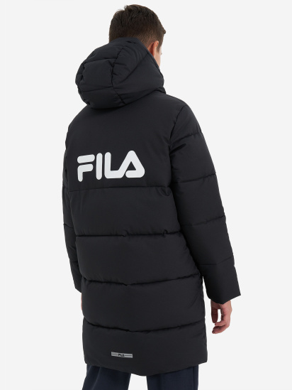 Зимова куртка FILA модель 131244FLA-99 — фото - INTERTOP