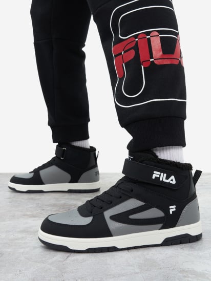 Черевики FILA Fil Nxt Mid модель 132404FLA-92 — фото - INTERTOP