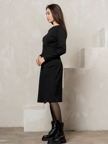 Платье миди Maritel модель 135614 — фото - INTERTOP