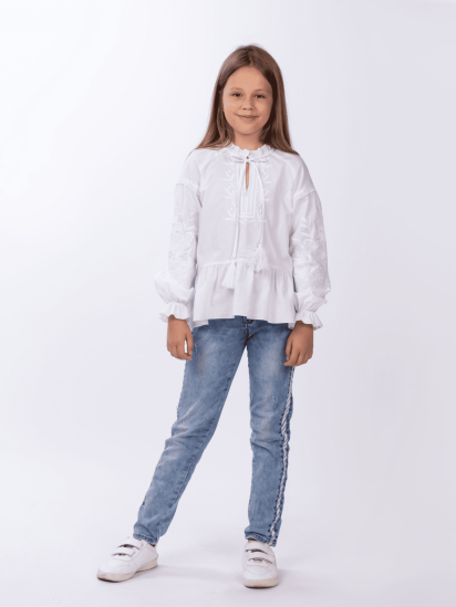 Вишита сорочка Едельвіка модель 137-22-09 — фото - INTERTOP