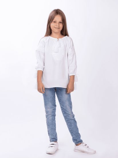 Блуза Едельвіка модель 138-22-09 — фото - INTERTOP