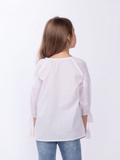 Блуза Едельвіка модель 138-22-09 — фото 3 - INTERTOP