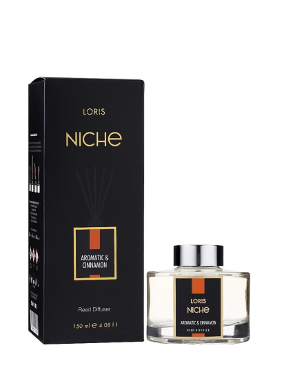 Loris parfum ­Аромадифузор Niche AROMATIC & CINNAMONS модель 1380002 — фото - INTERTOP