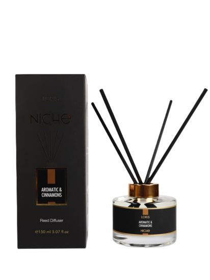 Loris parfum ­Аромадиффузор Niche AROMATIC & CINNAMONS модель 1380002 — фото - INTERTOP