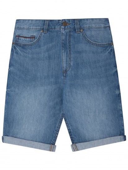 Шорты джинсовые SPRINGFIELD модель 14131-14 — фото 6 - INTERTOP
