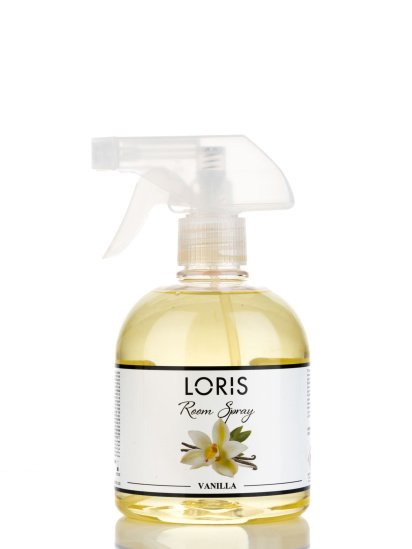 Loris parfum ­Спрей для кімнат та текстилю Ваніль модель 1420016 — фото - INTERTOP