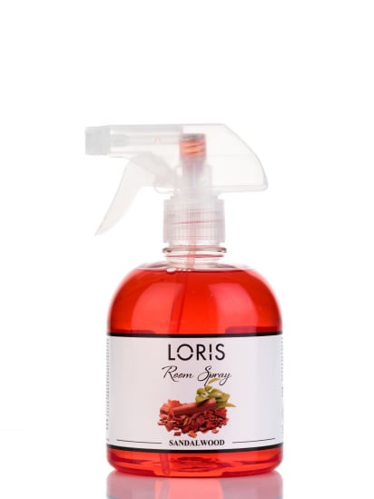 Loris parfum ­Спрей для кімнат та текстилю Сандал модель 1420019 — фото - INTERTOP
