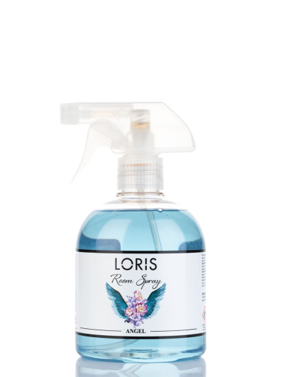 Loris parfum ­Спрей для кімнат та текстилю Янгол модель 1420020 — фото - INTERTOP