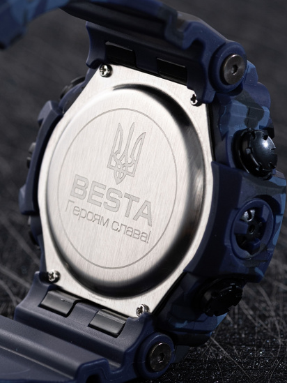 Годинник Besta модель 1427 — фото 6 - INTERTOP
