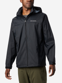 Чорний - Вітровка Columbia Glennaker Lake™ Rain Jacket