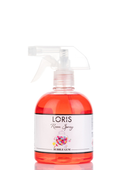 Loris parfum ­Спрей для комнат и текстиля Жвачка модель 1450005 — фото - INTERTOP