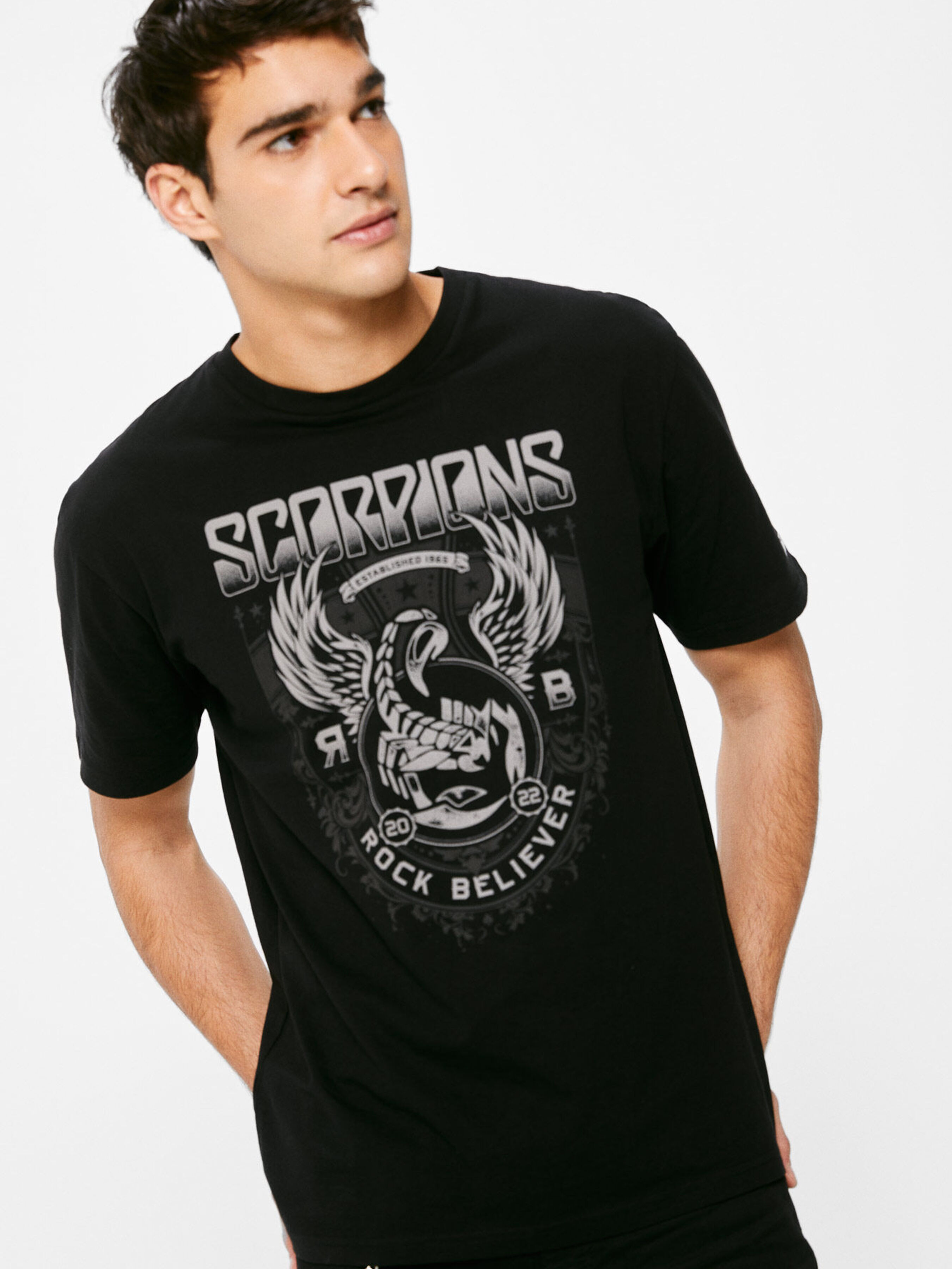 

Springfield Футболка (1455753) Чоловіче, колір - Чорний