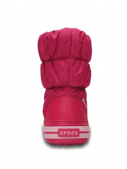 Чоботи дутики Crocs модель 14613Cdy — фото - INTERTOP