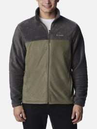 Серый - Кофта Columbia Steens Mountain™ Full Zip 2.0