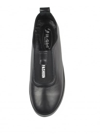 Туфлі It-girl модель 1479-40_black — фото 5 - INTERTOP