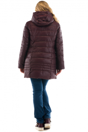Пальто з утеплювачем Milhan модель 14822-v — фото - INTERTOP