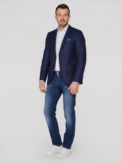 Завужені джинси Pierre Cardin модель 1500.27.30031 — фото - INTERTOP