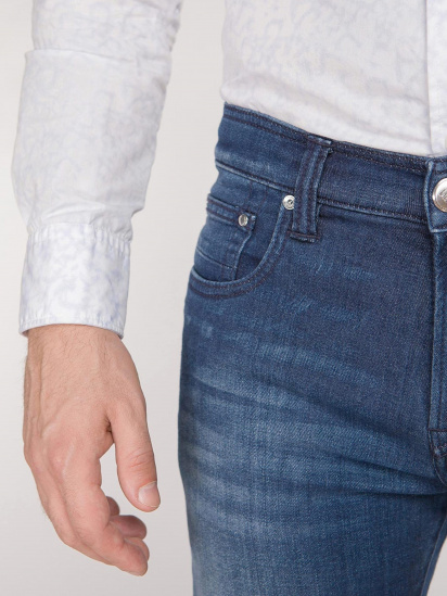 Завужені джинси Pierre Cardin модель 1500.27.30031 — фото 5 - INTERTOP