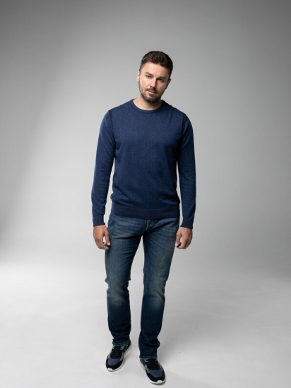 Зауженные джинсы Pierre Cardin модель 1500.29.30031 — фото - INTERTOP