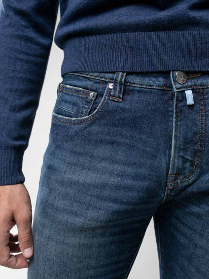 Завужені джинси Pierre Cardin модель 1500.29.30031 — фото 4 - INTERTOP