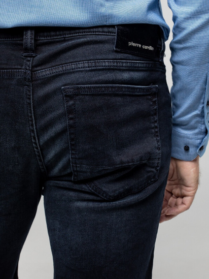 Завужені джинси Pierre Cardin модель 1500.30.30031 — фото 4 - INTERTOP