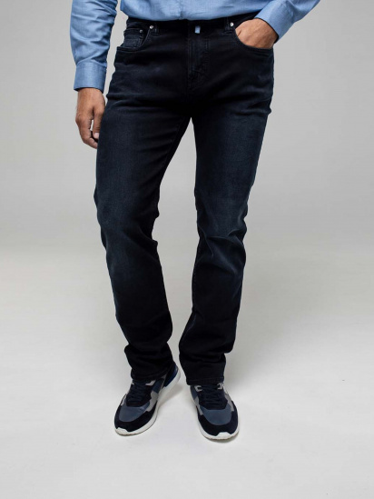Завужені джинси Pierre Cardin модель 1500.30.30031 — фото - INTERTOP