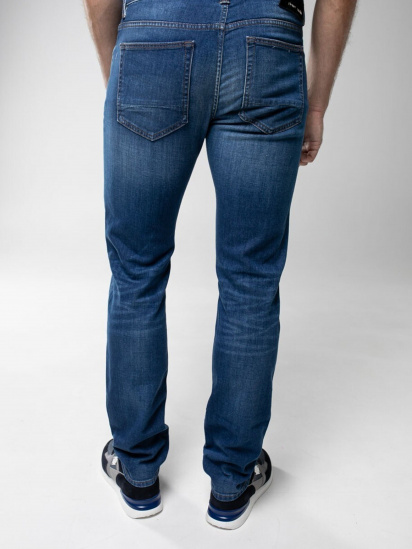 Зауженные джинсы Pierre Cardin модель 1500.31.30031 — фото 3 - INTERTOP