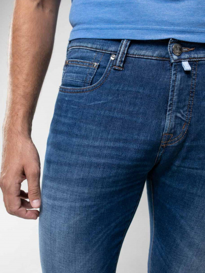 Завужені джинси Pierre Cardin модель 1500.31.30031 — фото 4 - INTERTOP