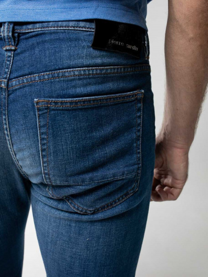 Завужені джинси Pierre Cardin модель 1500.31.30031 — фото 5 - INTERTOP