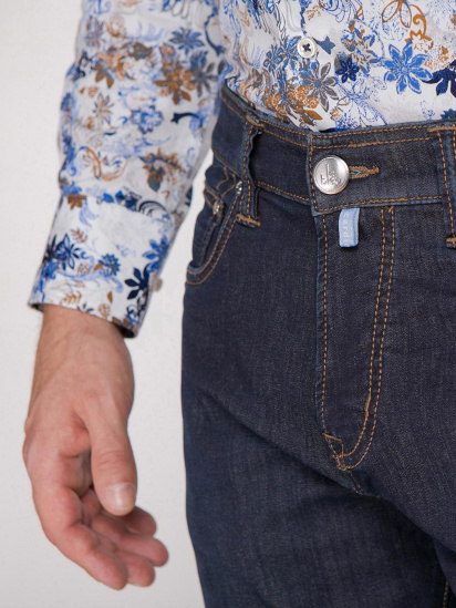 Завужені джинси Pierre Cardin модель 1500.40.30031 — фото 4 - INTERTOP