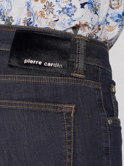 Завужені джинси Pierre Cardin модель 1500.40.30031 — фото 5 - INTERTOP