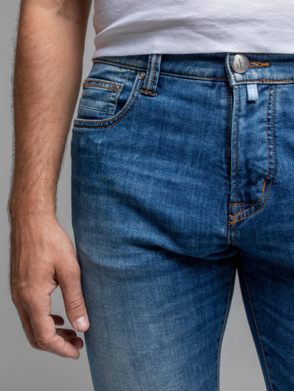 Завужені джинси Pierre Cardin модель 1500.53.30031 — фото 3 - INTERTOP