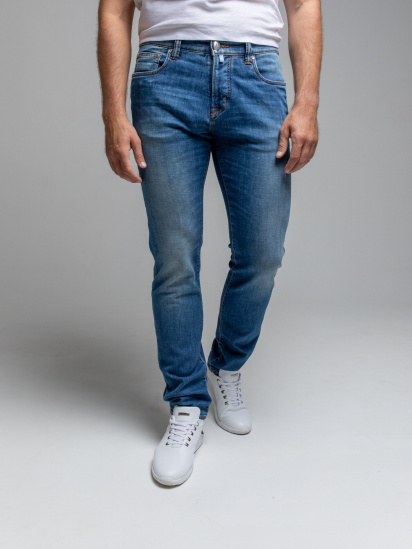 Завужені джинси Pierre Cardin модель 1500.53.30031 — фото - INTERTOP