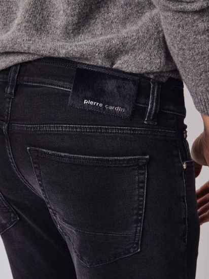 Завужені джинси Pierre Cardin модель 1500.87.30031 — фото 4 - INTERTOP