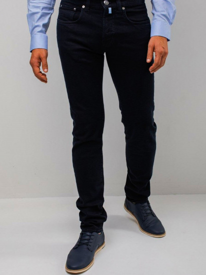 Завужені джинси Pierre Cardin модель 1504.01.30031 — фото - INTERTOP