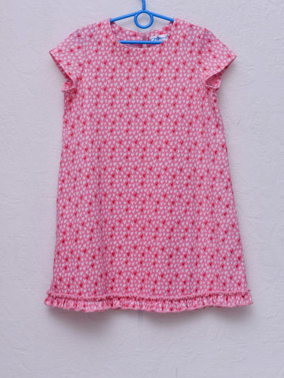 Платье мини ODWEEK модель 150621 — фото 5 - INTERTOP