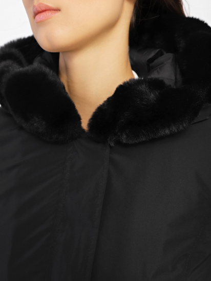 Зимняя куртка Danna модель 1507BL — фото 4 - INTERTOP