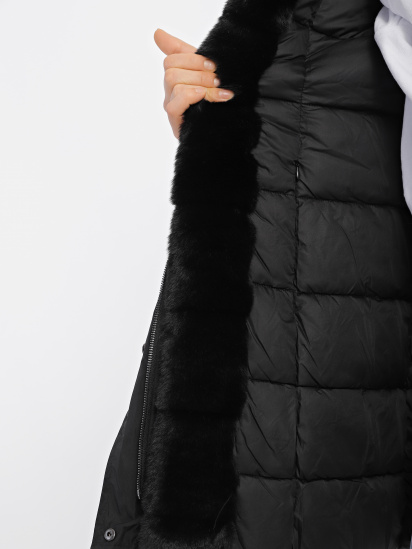 Зимняя куртка Danna модель 1507BL — фото 5 - INTERTOP